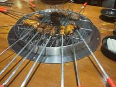 -炭窑水浒烤肉(汉阳鹦鹉巷子店)