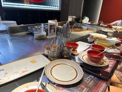 -盛焰铁板烧(王府井店)