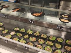 自助取餐区-五彩凉山自助西昌烧烤(柳翠路店)
