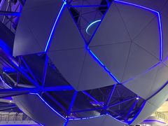 -梦东方未来世界航天主题乐园