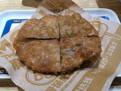 香酥牛肉饼-魔都三兄弟酸辣粉·蘸卤炸串(虹桥万科店)