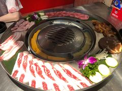-哈哈碳都·牛肋条无限自助烤肉(台江万达店)