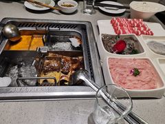 -海底捞火锅(雄峰城店)