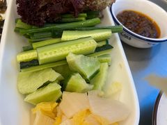 -老关东铁锅炖(上游街店)