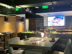 大堂-芯元·碳烤熟成牛肉(经开店)