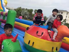 -厦门悦华酒店·绿庭主题自助餐厅