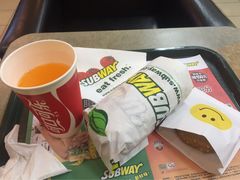 -赛百味SUBWAY(金龙大厦店)