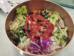 烤猪肉拌饭-全州拌饭馆(断桥店)