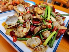 -二钳洞庭虾蟹·江湖菜(成都鹭岛店)