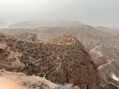 -张掖平山湖大峡谷