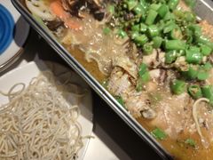 -鱼酷活鱼烤鱼(人信汇商场店)