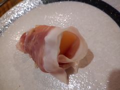 圣丹尼火腿配密瓜-PIZZA BIANCA(民园店)