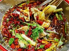 -红料理|串串有瘾·烧烤(吴中路店)