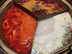 麻路奔驰锅-麻路成都火锅(柏威年店)