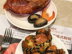 -芭菲盛宴·环球美食(袁家岗店)