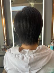 -MY女士男士短发设计