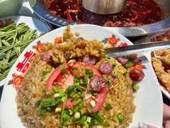 -根据地火锅(南河桥店)