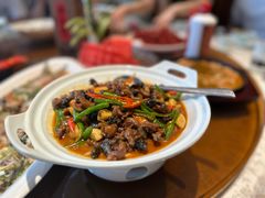 红烧甲鱼鞭-映月潭传家菜(易俗河店)