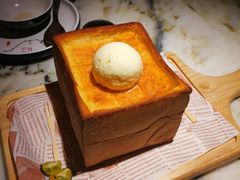 面包诱惑-绿茶餐厅(汇悦大融城店)