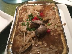 -小杨烤肉(高新店)
