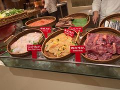 -咖啡苑自助餐(北海香格里拉大酒店)