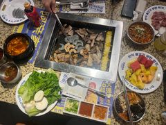 -阿亲家·韩式无限烤肉(春熙路店)