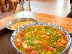 -清真马杰山牛肉汤馆