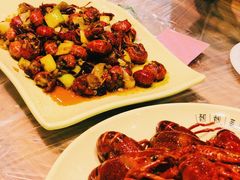 -靓靓蒸虾(中山公园店)