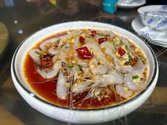-大家发海鲜城夜排档(华山中路店)