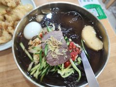-顺姬冷面(长白西路店)
