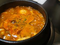 泡菜汤-青春韩国料理(汽博店)