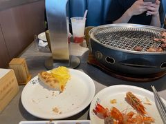 -伍棵煋炭烤自助料理·烤鳗鱼(浦东食品城店)