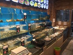 水产区-苏大嘴海鲜牧场(奥林匹克店)