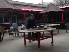 -碓臼峪自然风景区