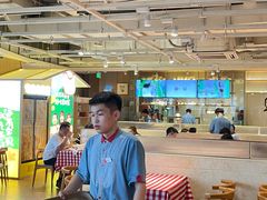 -西贝莜面村(金隅嘉品mall店)