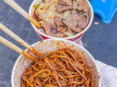 -罗氏热干牛肉面馆(玫瑰街总店)
