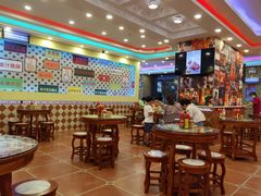大堂-捷信牛奶甜品世家(学府店)