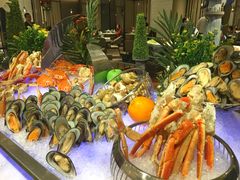 海鲜区-深圳同泰万怡酒店·万荟轩自助餐厅(同泰店)