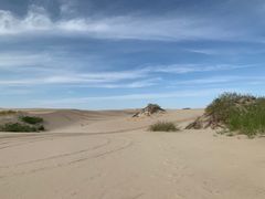 -库伦旗银沙湾旅游景区