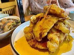 锅包肉-伊喜饺子·烤鸭(五道口学院路店)