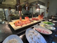 -威斯汀舞台餐厅