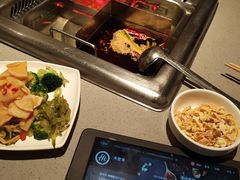 -海底捞火锅(万象城店)