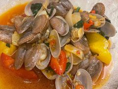 -白仁仔· 活烤海鲜 宵夜(豫园店)