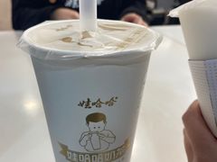 -娃哈哈·奶茶(武林店)