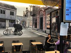 -上海美食(申贵路店)