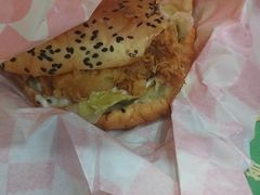-塔斯汀中国汉堡(嘉禾望岗地铁站店)