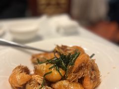 -上海和平饭店龙凤厅 Dragon Phoenix