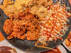 -军硕烤肉·部队火锅(二七万达店)