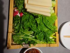 -金手勺东北菜馆(大屯北路店)