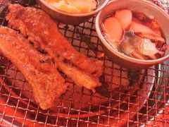 -鑫釜山海鲜烧烤(鑫丰国际店)